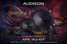Audison APK 163 KIT 3Way