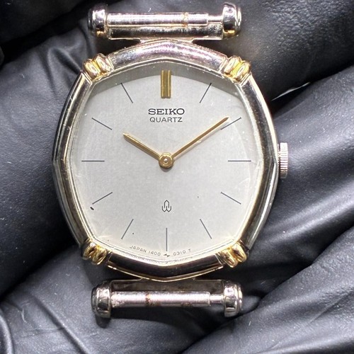 Montre seiko quartz pour femme - seiko,