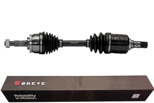 Arbre transmission avant - transmission,