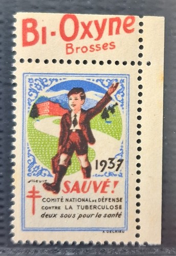 Timbres france vignettes - france,