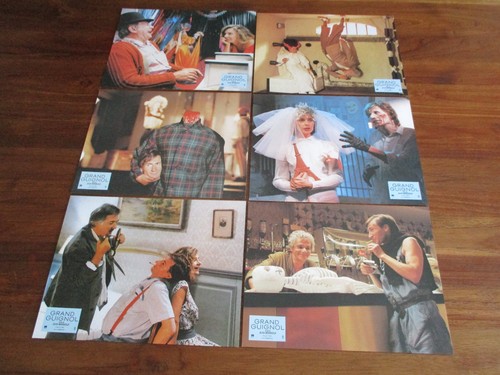 Jeu photos grand guignol - photos,