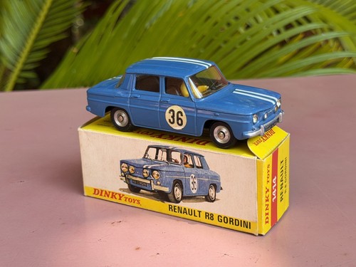 Dinky toys renault - toys,