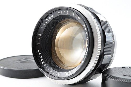 Near mint pentax auto - pentax,