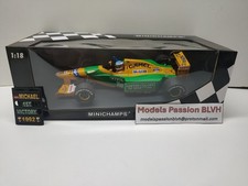 Benetton B192 Schumacher SPA