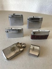 Lot de 5 Briquets Anciens - 2