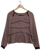 COTéLAC Blouse à manches