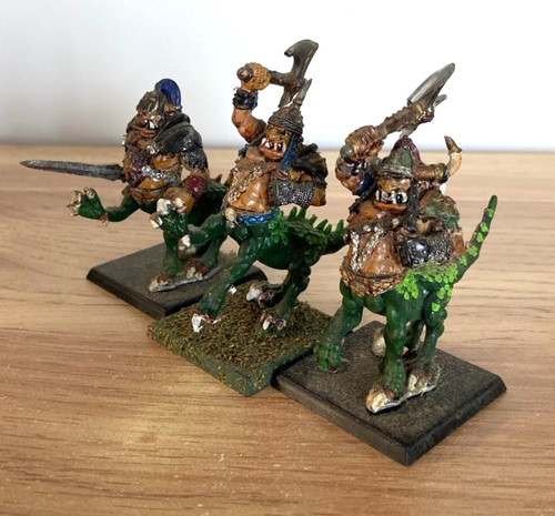 Lot figurines warhammer - de,