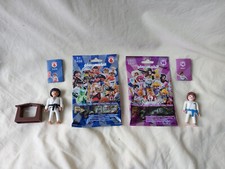 " 2 FIGURINES PLAYMOBIL SPORT
