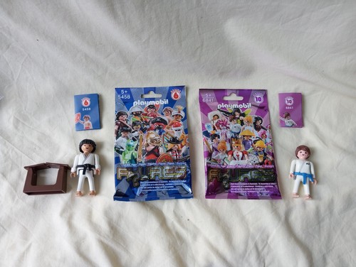 Figurines playmobil sport - ",