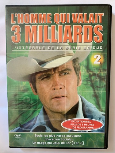 Homme qui valait milliards - l'homme,