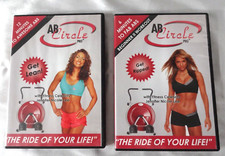Ab Circle Pro 2 Workout 2 DVDs