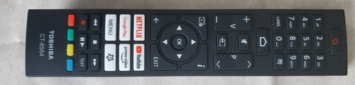 Télécommande pour toshiba - télécommande,