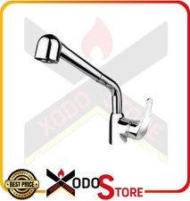 Mitigeur Robinet Acier Inox