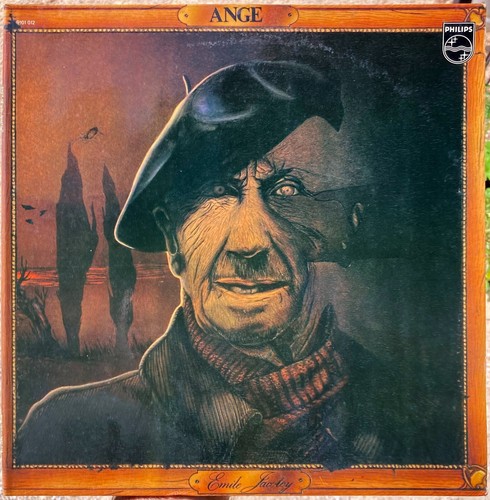 33t ange emile jacotey lp - ange,