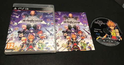 Kingdom hearts 5 remix - hearts, hd