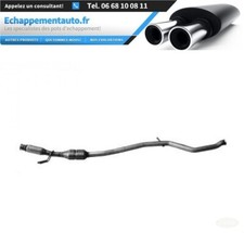 Catalyseur peugeot 206 0td - 206, 2.0td
