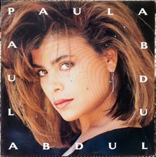 Maxi 45t Paula Abdul - Cold