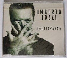 UMBERTO TOZZI  3 TRACK MAXI CD