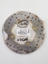 Disque frein 116 HONDA XR CB 250 600 HORNET CBR 400 900 VTR 1000 TRIUMPH DAYTONA