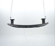 RENFORT PARE-CHOC ARRIERE 7203T7 PEUGEOT 307 SW phase 2 (06/2005 03/2008)