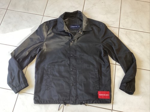 Veste blouson manteau - , calvin