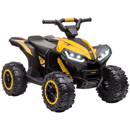 Homcom quad buggy électrique - homcom,
