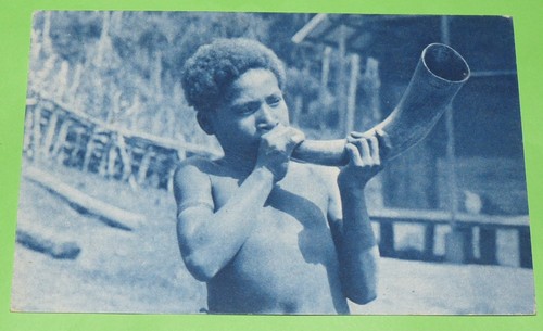 Cpa annees 1930 - annees, mission