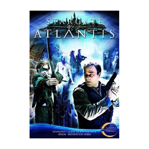 Stargate atlantis saison - saison, 1