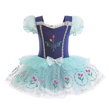 Robe Ballet de Danse Princesse