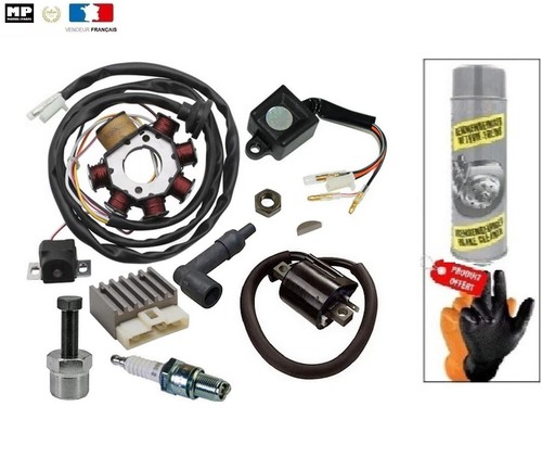 Pack réfection allumage