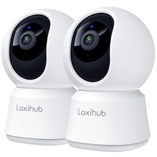 2K Caméra Surveillance WiFi