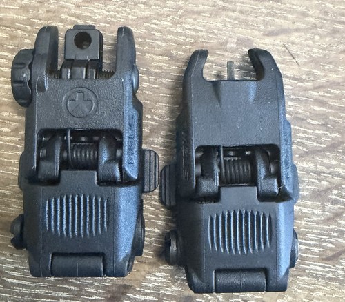 Magpul mbus flip - magpul,