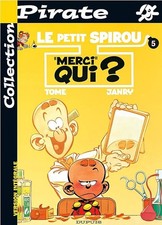 BD Pirate : Petit Spirou, tome