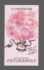 Carte publicitaire -