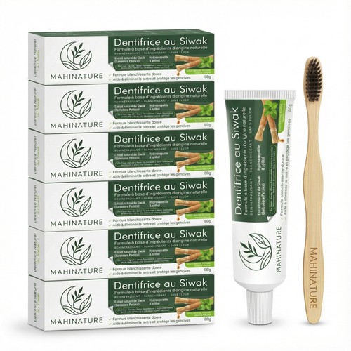 Dentifrice siwak - dentifrice,