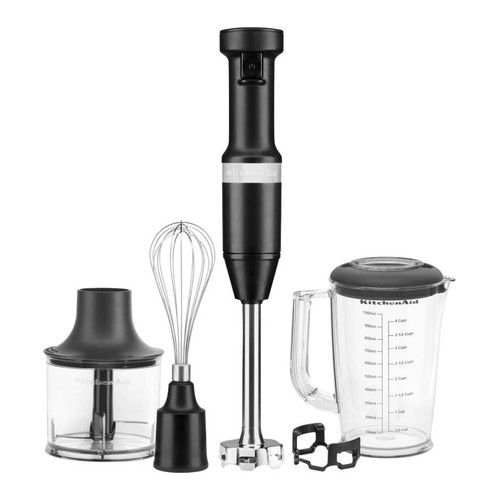 Kitchenaid 5khbv83ebm mixeur - kitchenaid,