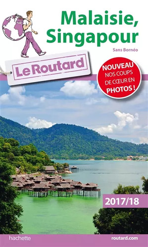 Guide routard malaisie - guide,