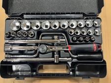 Coffret douilles 1/2 Facom S.161-5P12