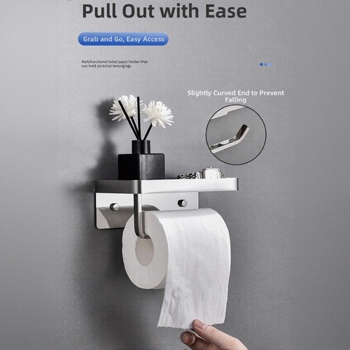 Porte papier toilette - porte-papier,
