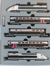 Kato 10-2131 TGV Euroduplex
