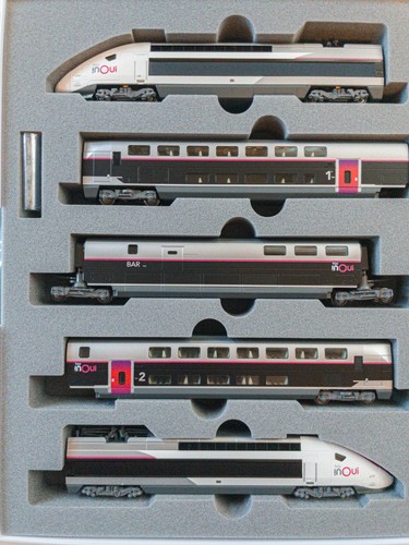 Kato 2131 tgv euroduplex - 10-2131,