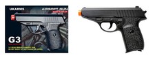 Ukarms Airsoft G3 230 German