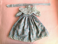 TENUE "CYCLAMEN" POUR POUPÉE CATHIE BELLA - Année 1981