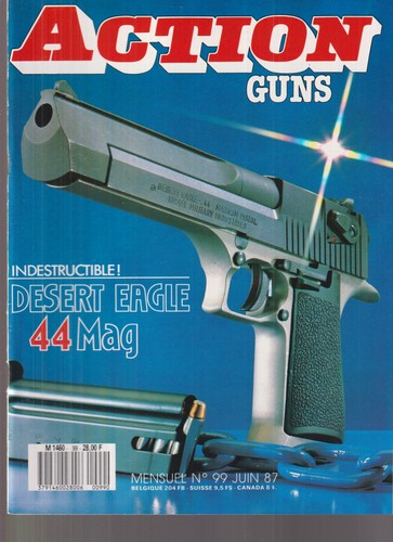 Action guns 99 desert - action,