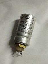 32+32 uf  350v 385v  Double
