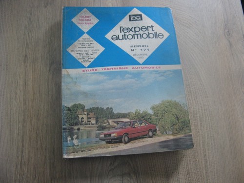 Expert automobile 171 - n°,