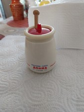 Ancien Moutarde Dijon Pot  Amora Cheval