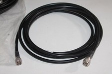 RADIALL .. 5m Cable RFID Antenne Connecteur N 50ohm ..Ref: 5R284C0351040