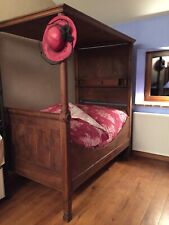 Lit bressan ancien, avec