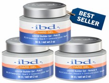IBD Hard Gel LED/UV Builder